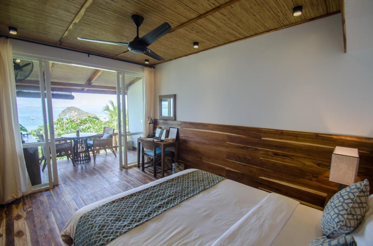 Bayview Gardens Hotel Labuan Bajo Exterior photo